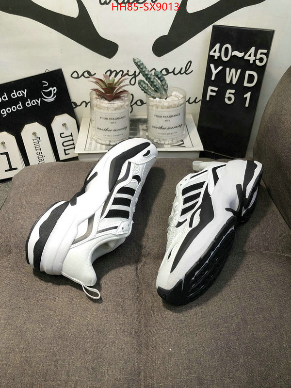 Men Shoes-Adidas aaaaa replica designer ID: SX9013 $: 85USD