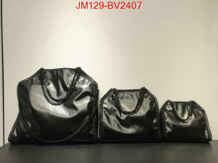 Stella McCartney Bags(TOP)-Handbag- replica 1:1 high quality ID: BV2407