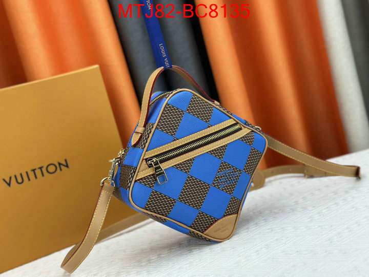 LV Bags(4A)-Pochette MTis Bag- 2024 perfect replica designer ID: BC8135 $: 82USD,