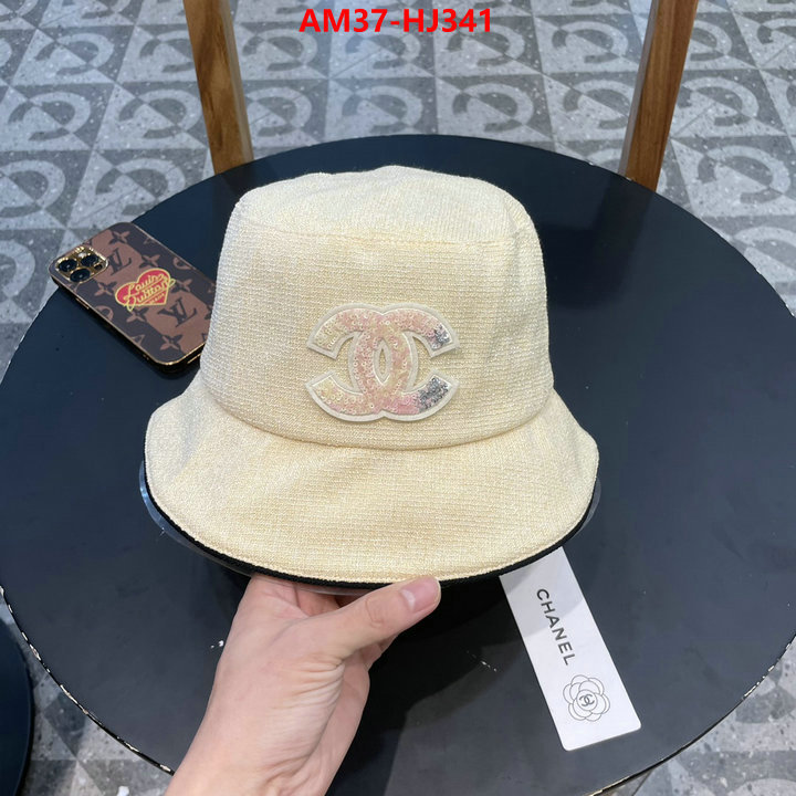 Cap (Hat)-Chanel replcia cheap from china ID: HJ341 $: 37USD