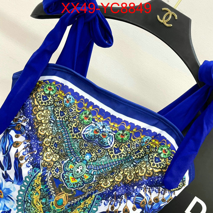 Swimsuit-DG replica ID: YC8849 $: 49USD