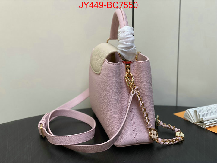 LV Bags(TOP)-Handbag Collection- perfect quality ID: BC7550