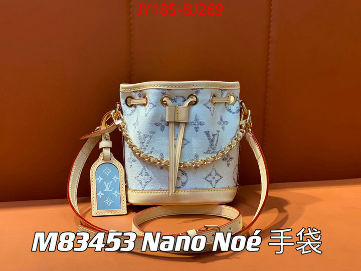 LV Bags(TOP)-Nono-No Purse-Nano No- first top ID: BJ269 $: 185USD,