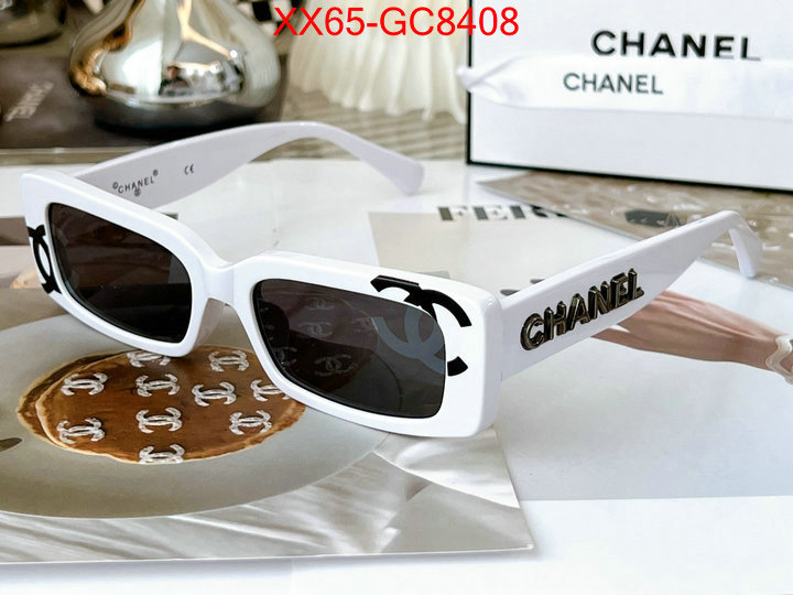 Glasses-Chanel top brands like ID: GC8408 $: 65USD