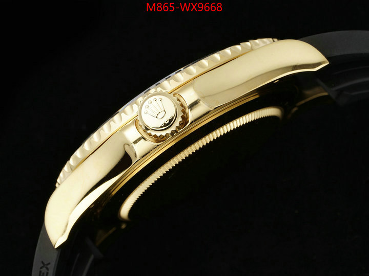 Watch(TOP)-Rolex good ID: WX9668 $: 865USD