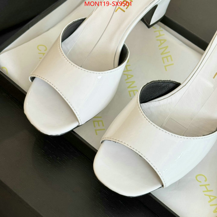 Women Shoes-Chanel where can i buy ID: SX9501 $: 119USD