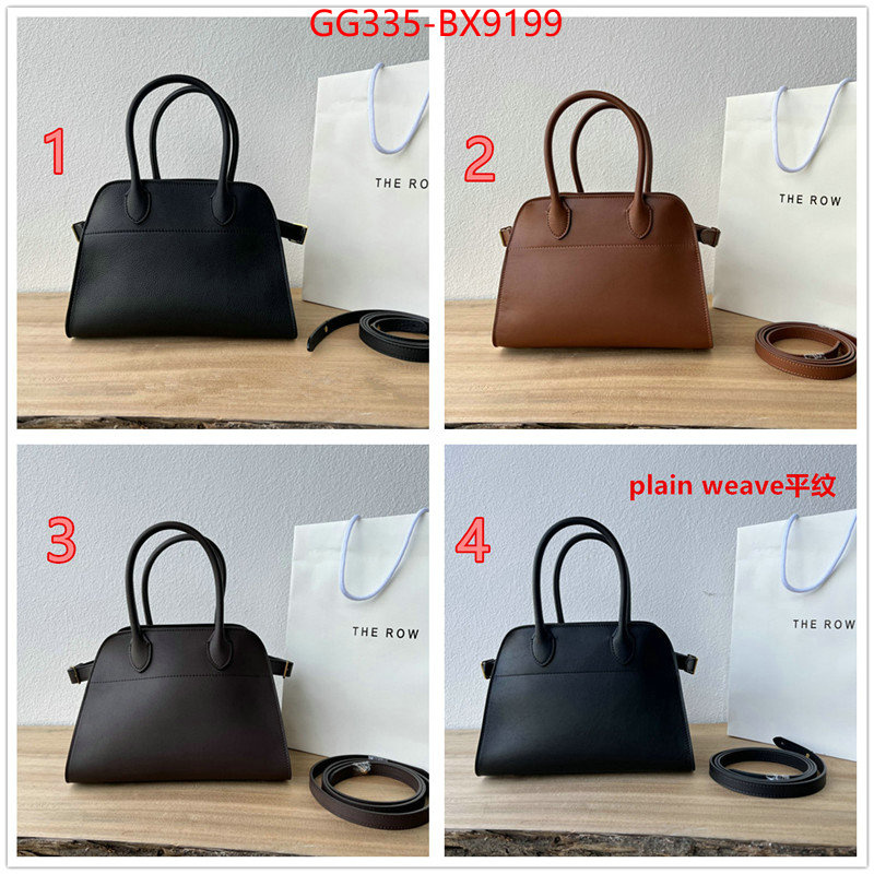 The Row Bags(TOP)-Handbag- wholesale 2024 replica ID: BX9199 $: 335USD,