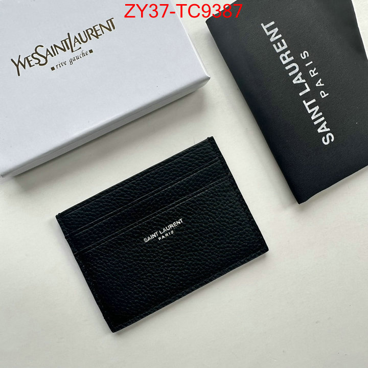 YSL Bags(4A)-Wallet- buy replica ID: TC9387 $: 37USD,