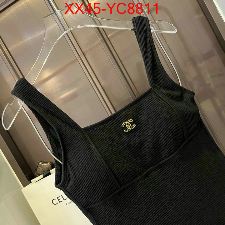 Swimsuit-Chanel online ID: YC8811 $: 45USD