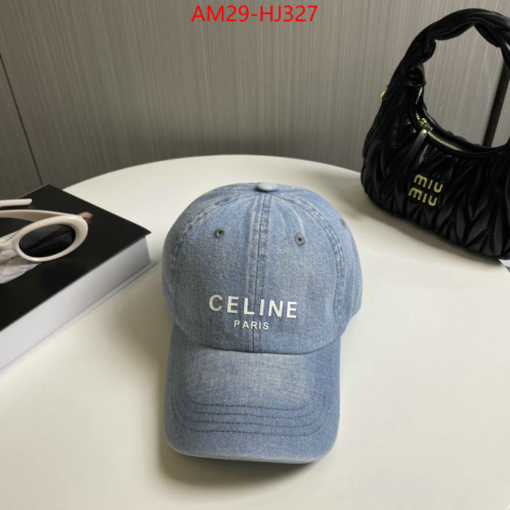 Cap(Hat)-Celine where to buy the best replica ID: HJ327 $: 29USD