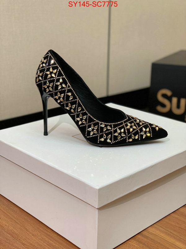 Women Shoes-Balmain high quality designer ID: SC7775 $: 145USD