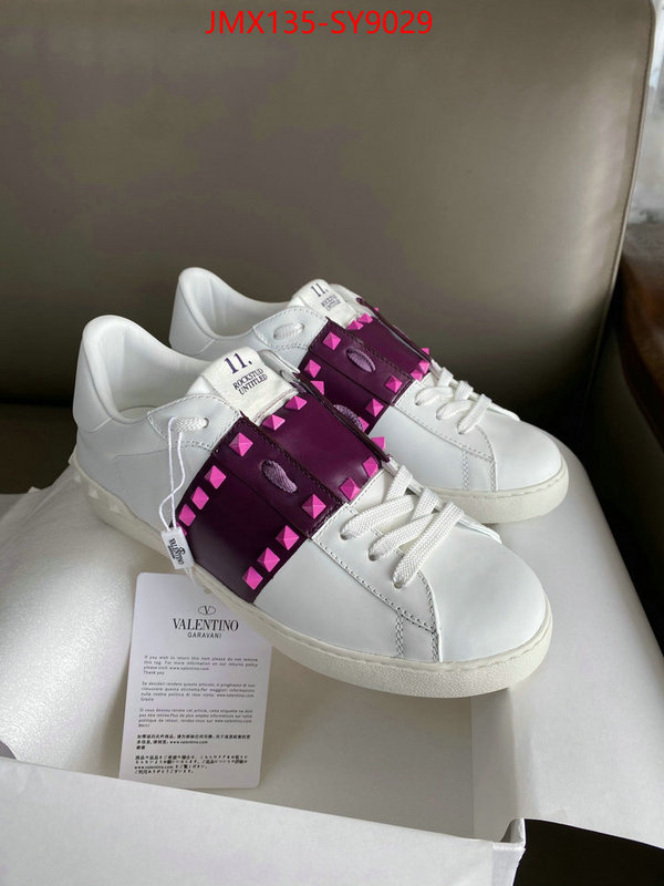 Women Shoes-Valentino aaaaa+ quality replica ID: SY9029 $: 135USD