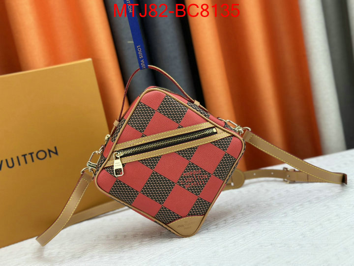 LV Bags(4A)-Pochette MTis Bag- 2024 perfect replica designer ID: BC8135 $: 82USD,