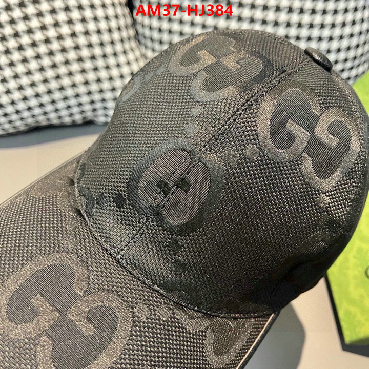 Cap(Hat)-Gucci best quality designer ID: HJ384 $: 37USD