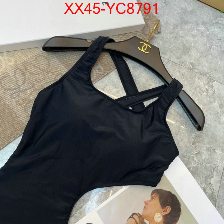 Swimsuit-Celine top designer replica ID: YC8791 $: 45USD