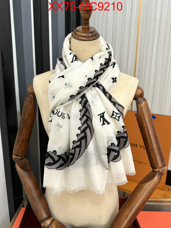 Scarf-LV is it illegal to buy dupe ID: MC9210 $: 75USD