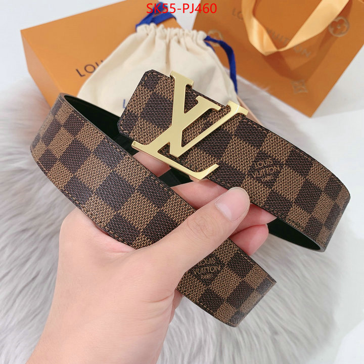 Belts-LV top quality replica ID: PJ460 $: 55USD