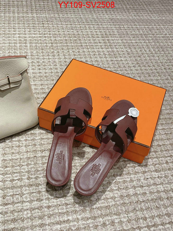 Women Shoes-Hermes fake aaaaa ID: SV2508 $: 109USD