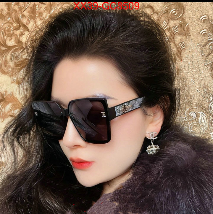 Glasses-Hermes high quality happy copy ID: GC8509 $: 39USD