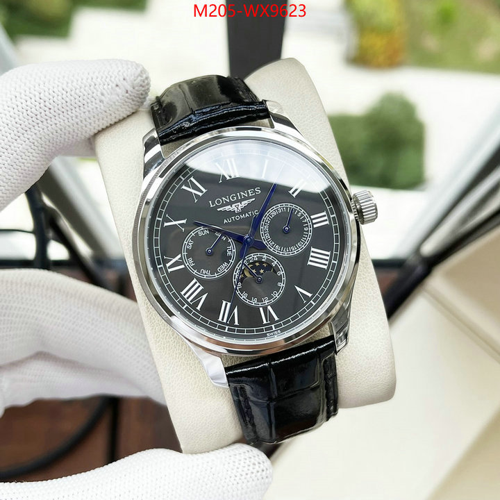 Watch(TOP)-Longines how to find replica shop ID: WX9623 $: 205USD