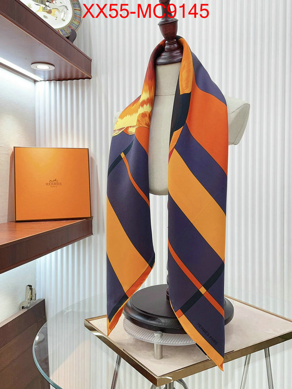 Scarf-Hermes where can you buy a replica ID: MC9145 $: 55USD