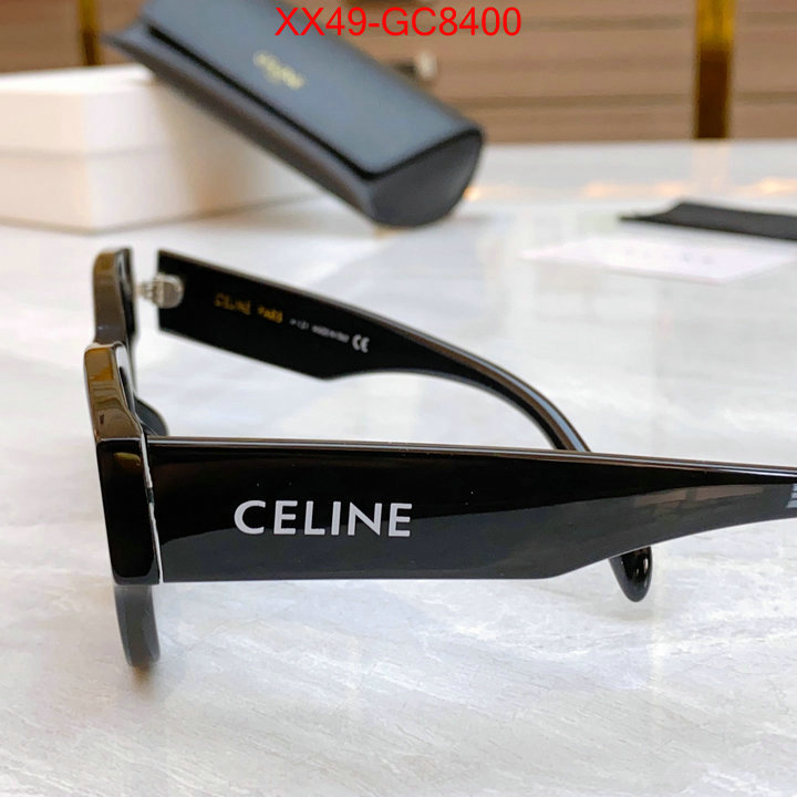 Glasses-CELINE where can i find ID: GC8400 $: 49USD