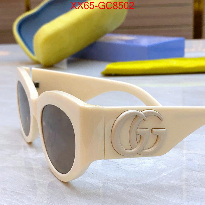 Glasses-Gucci the best quality replica ID: GC8502 $: 65USD