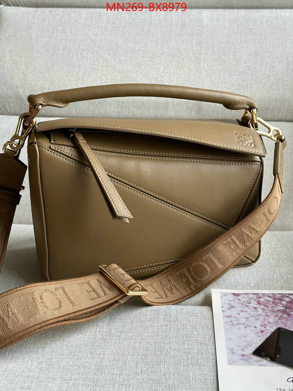 Loewe Bags(TOP)-Puzzle- sale ID: BX8979 $: 269USD,