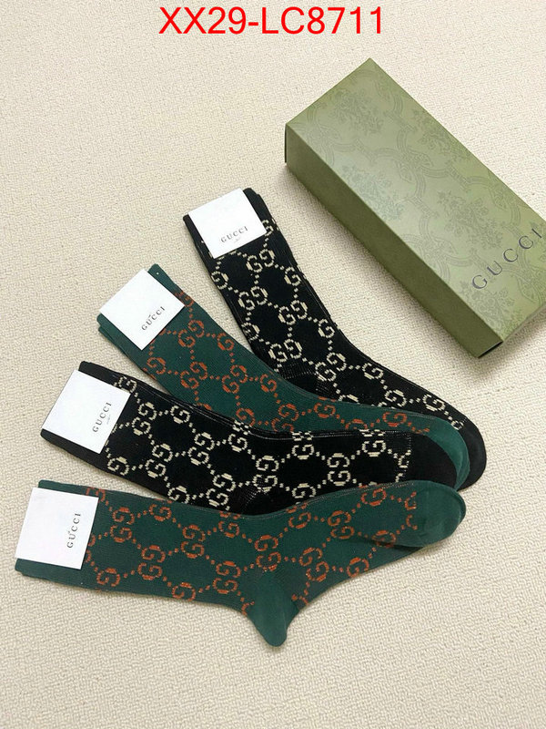 Sock-Gucci replica best ID: LC8711 $: 29USD