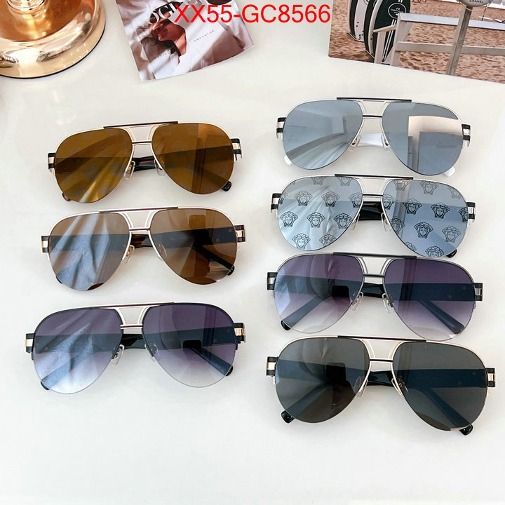 Glasses-Versace what 1:1 replica ID: GC8566 $: 55USD