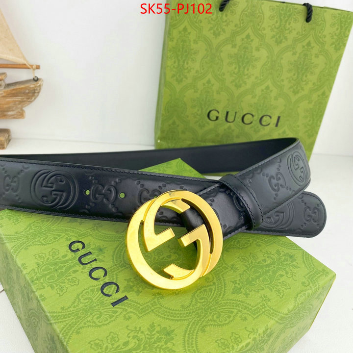 Belts-Gucci found replica ID: PJ102 $: 55USD