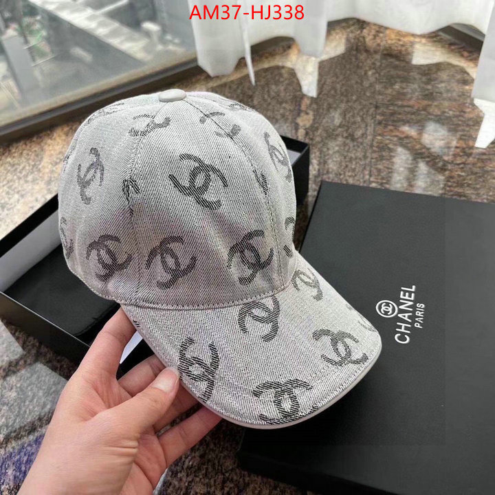 Cap (Hat)-Chanel copy ID: HJ338 $: 37USD