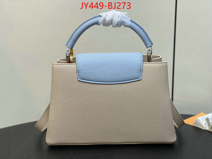 LV Bags(TOP)-Handbag Collection- outlet 1:1 replica ID: BJ273