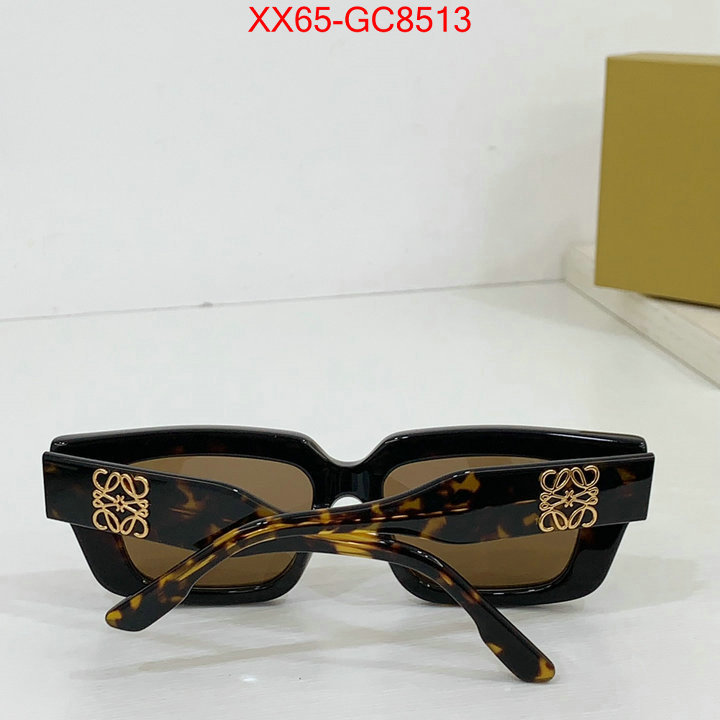 Glasses-Loewe most desired ID: GC8513 $: 65USD