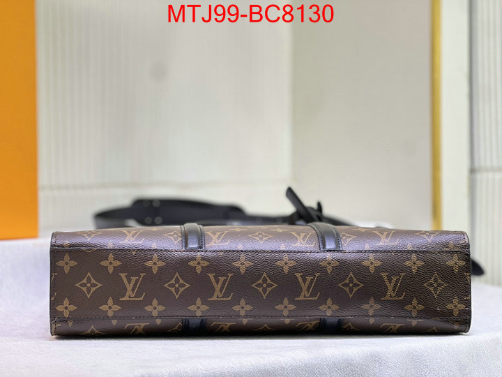 LV Bags(4A)-Handbag Collection- only sell high-quality ID: BC8130 $: 99USD,