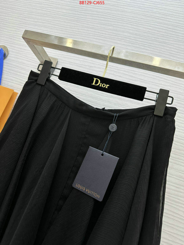 Clothing-LV what is top quality replica ID: CJ655 $: 129USD