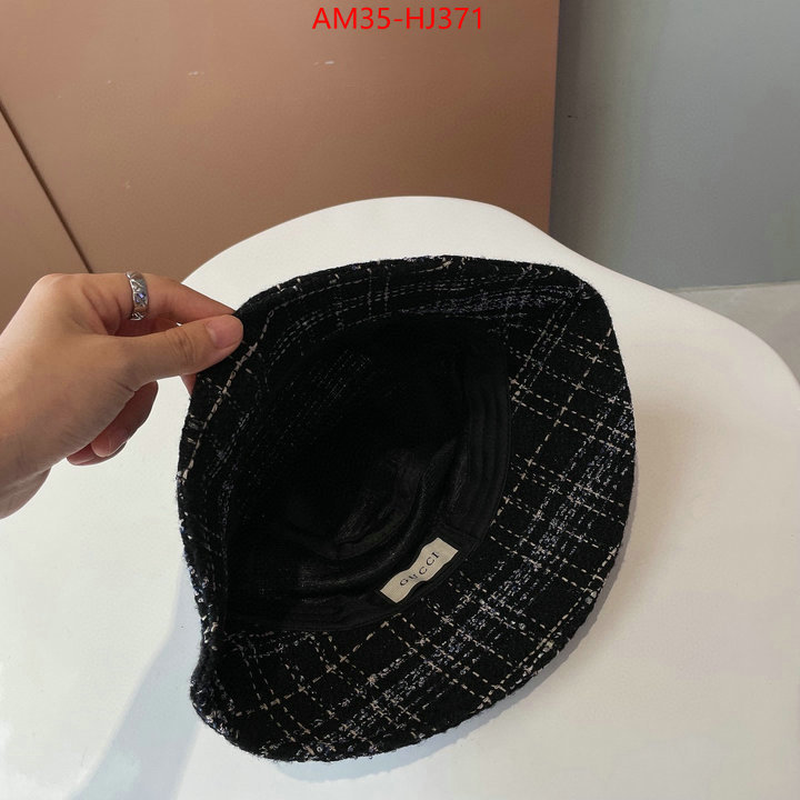 Cap(Hat)-Gucci designer replica ID: HJ371 $: 35USD