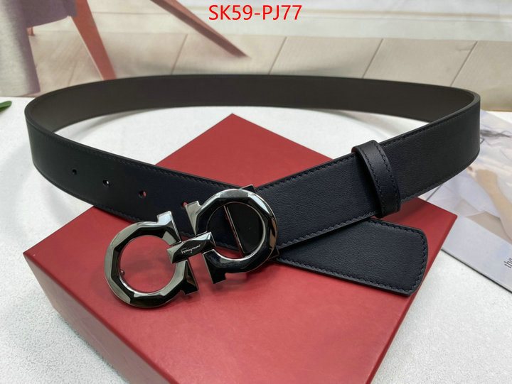 Belts-Ferragamo online sale ID: PJ77 $: 59USD