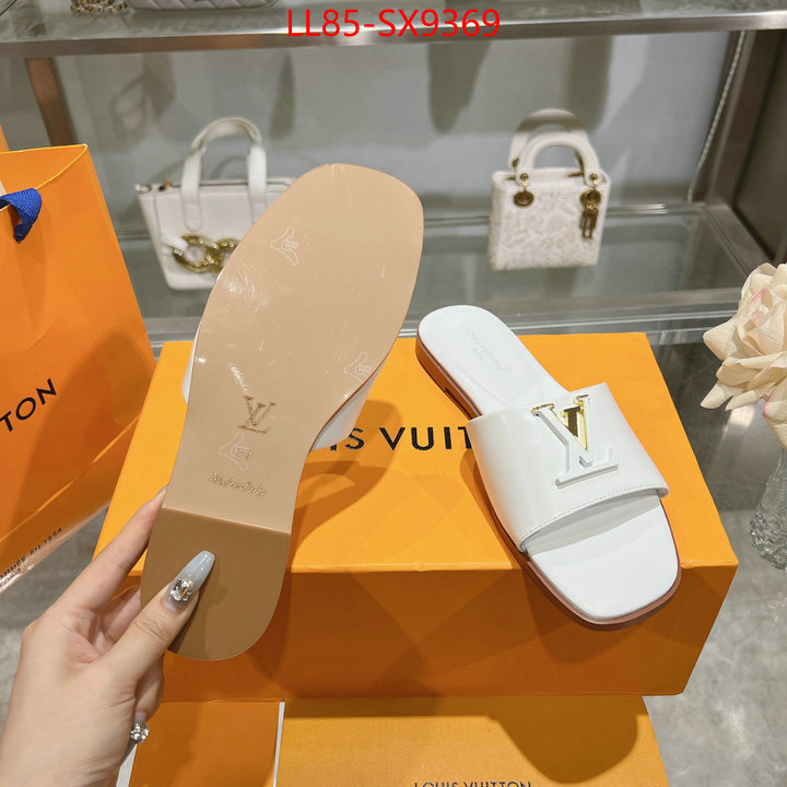 Women Shoes-LV top quality designer replica ID: SX9369