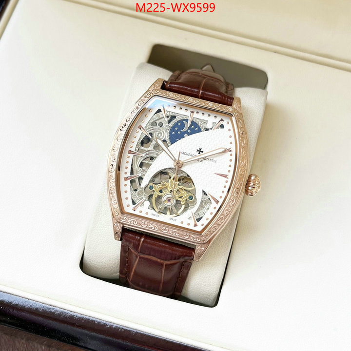 Watch(TOP)-Vacheron Constantin buy top high quality replica ID: WX9599 $: 225USD