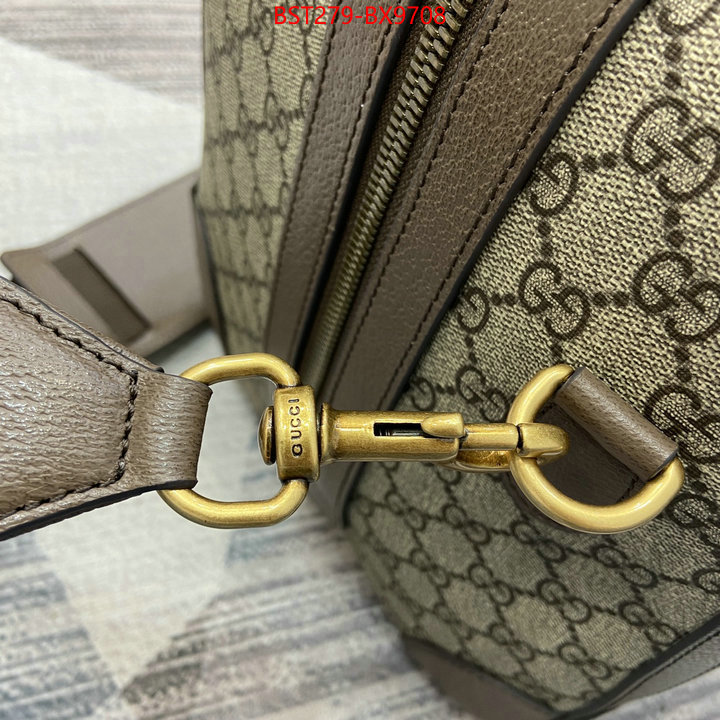 Gucci Bags(TOP)-Handbag- aaaaa+ class replica ID: BX9708 $: 279USD,