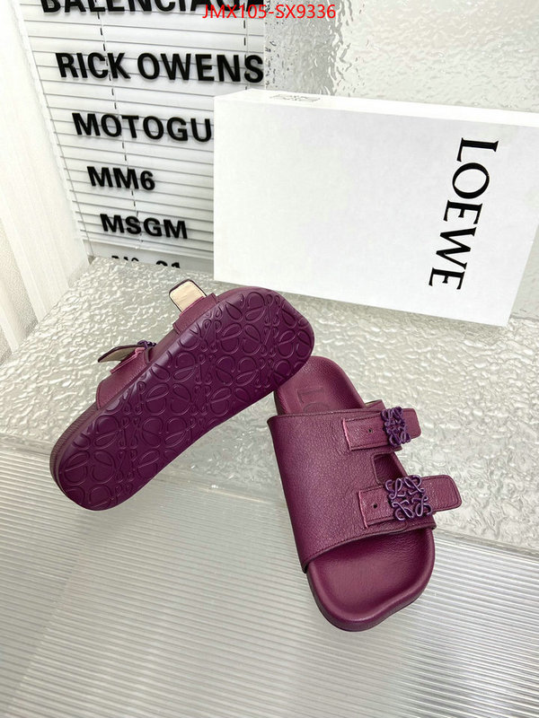 Men Shoes-Loewe fake designer ID: SX9336 $: 105USD