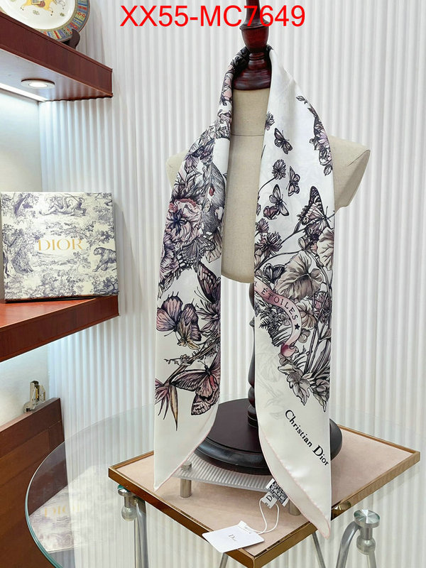 Scarf-Dior buy sell ID: MC7649 $: 55USD