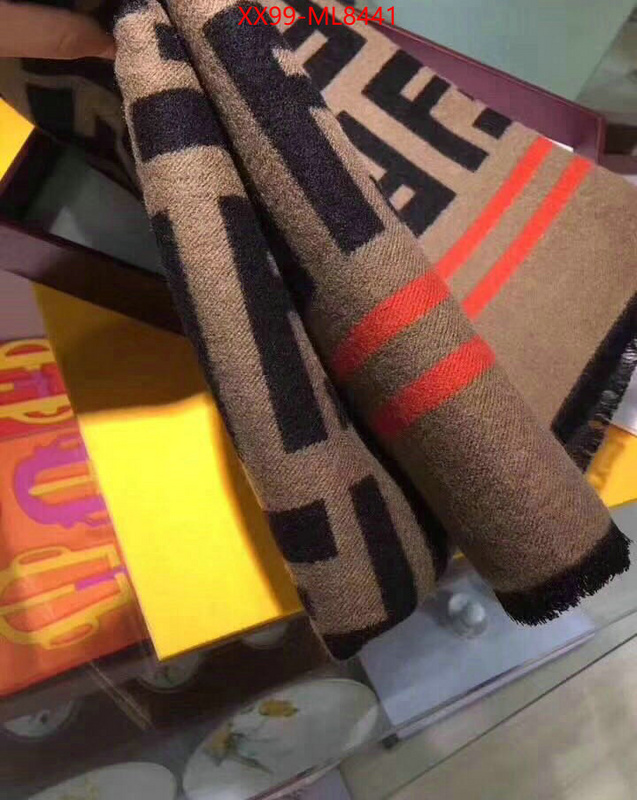 Scarf-Fendi replica 1:1 high quality ID: ML8441 $: 99USD