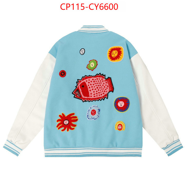 Clothing-LV wholesale imitation designer replicas ID: CY6600 $: 115USD