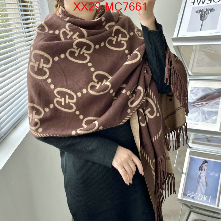 Scarf-Gucci top ID: MC7661 $: 29USD