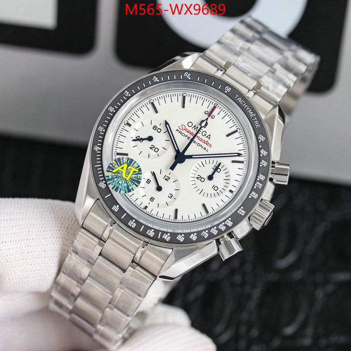 Watch(TOP)-Omega perfect quality designer replica ID: WX9689 $: 565USD