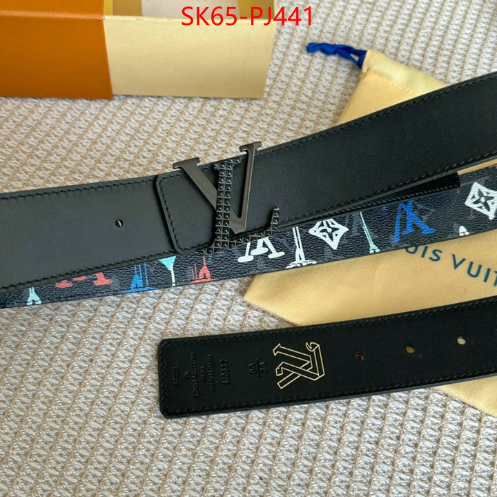 Belts-LV shop designer replica ID: PJ441 $: 65USD