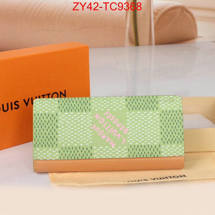 LV Bags(4A)-Wallet best knockoff ID: TC9368 $: 42USD,