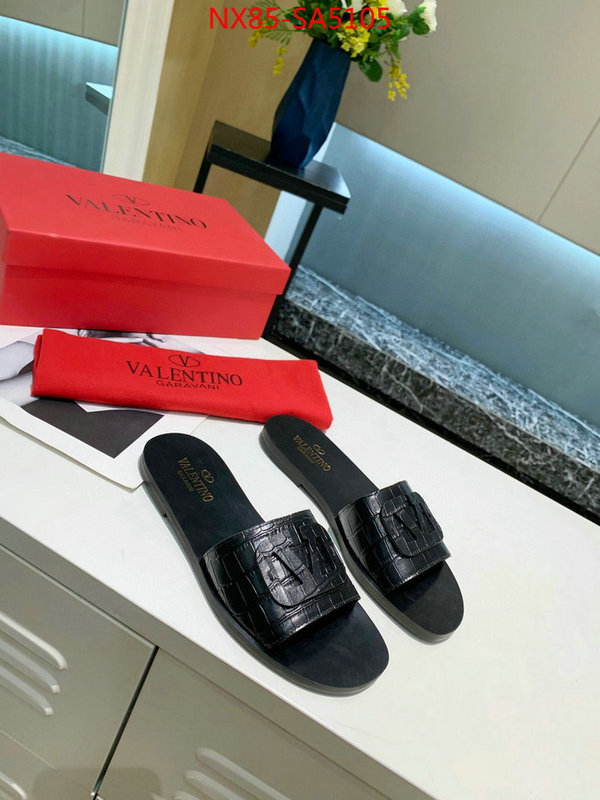 Women Shoes-Valentino designer wholesale replica ID: SA5105 $: 85USD